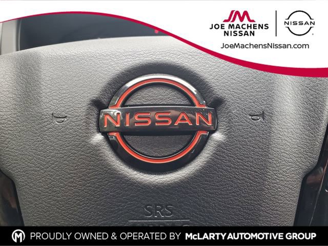 New 2026 Nissan Frontier PRO-4X w/ Pro-4x Convenience Package image 13