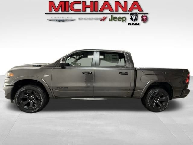 New 2026 RAM 1500 4x4 Crew Cab