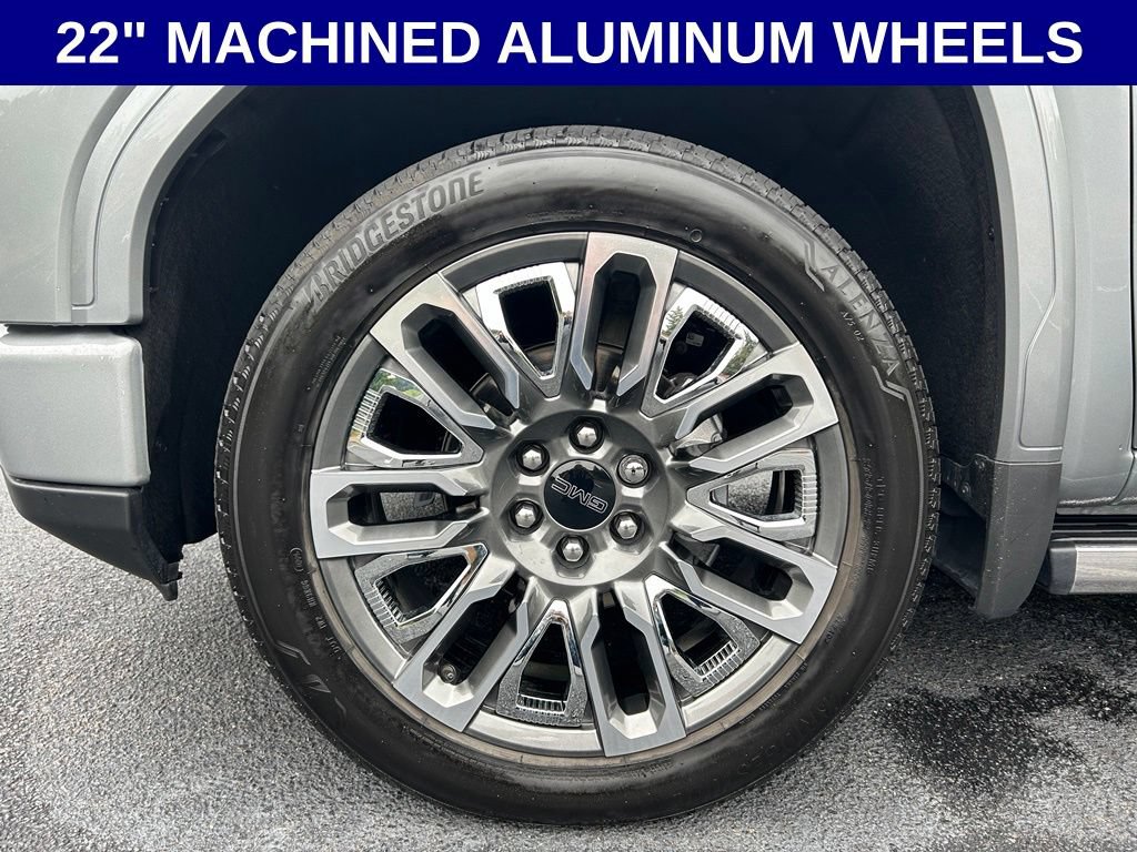 Used 2025 GMC Sierra 1500 Denali Ultimate AWD/4WD image 11