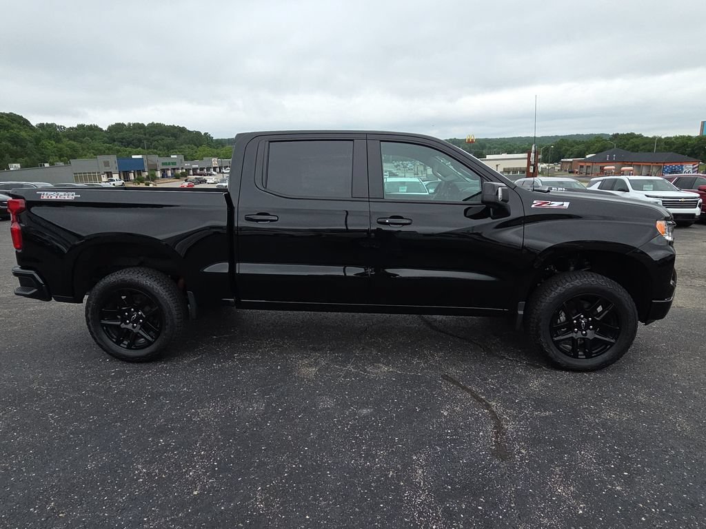 New 2026 Chevrolet Silverado 1500 LT Trail Boss w/ LT Trail Boss Premium Package AWD/4WD image 10