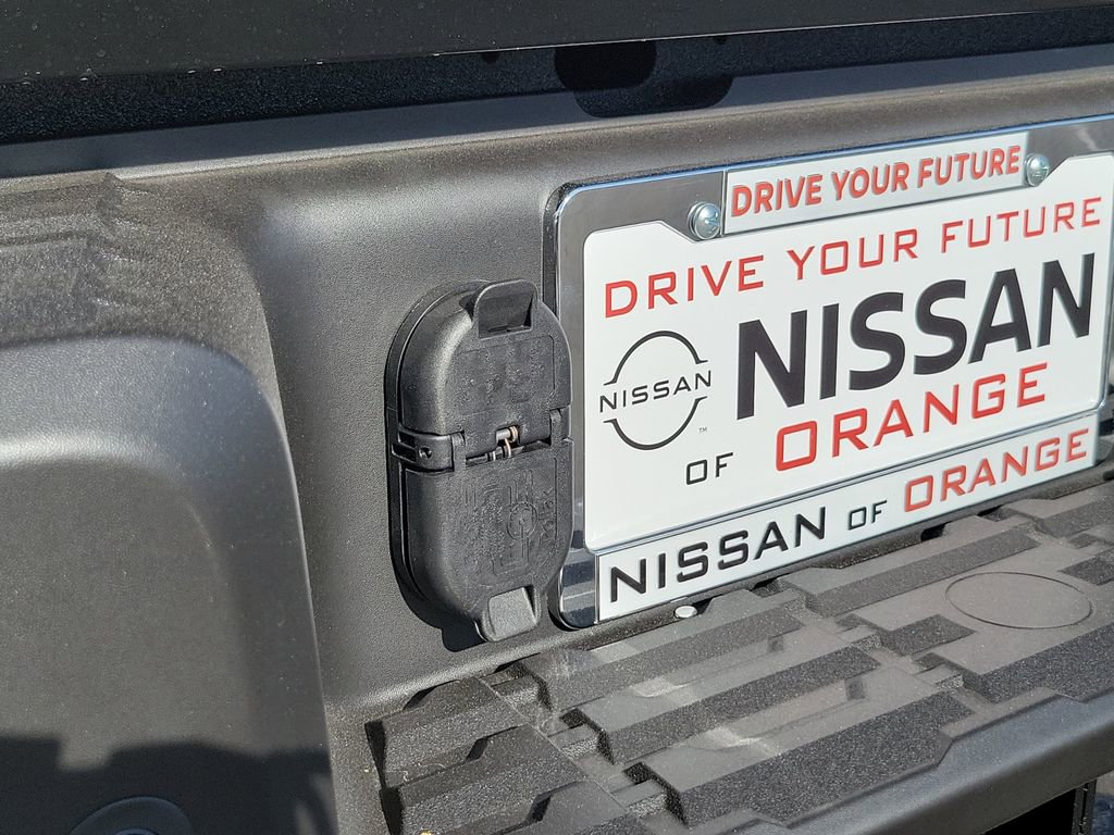New 2026 Nissan Frontier SV w/ SV Convenience Package RWD image 17