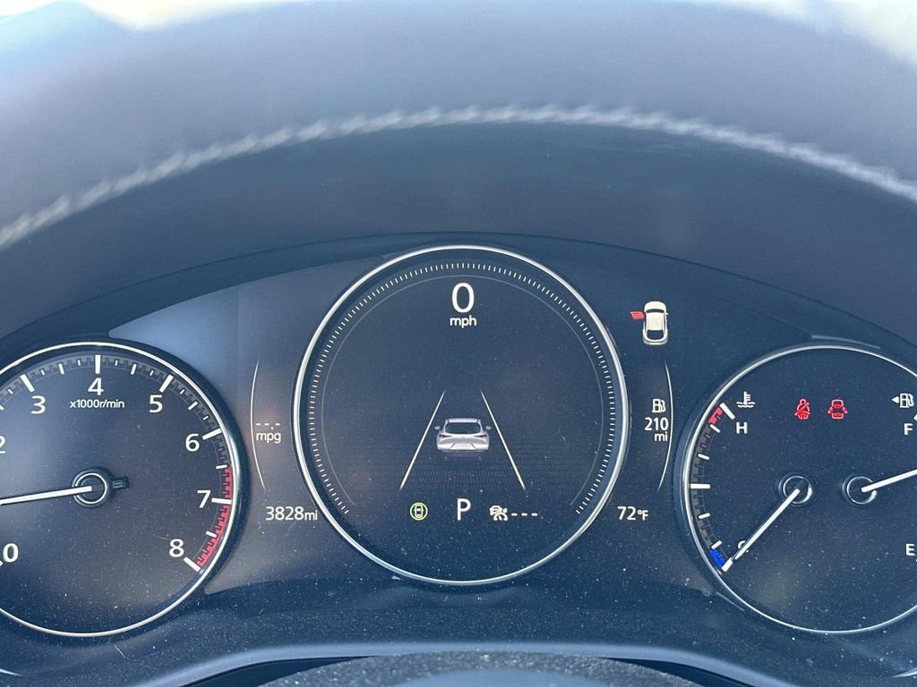 Certified 2025 MAZDA CX-30 AWD 2.5 S w/ Premium Package image 21