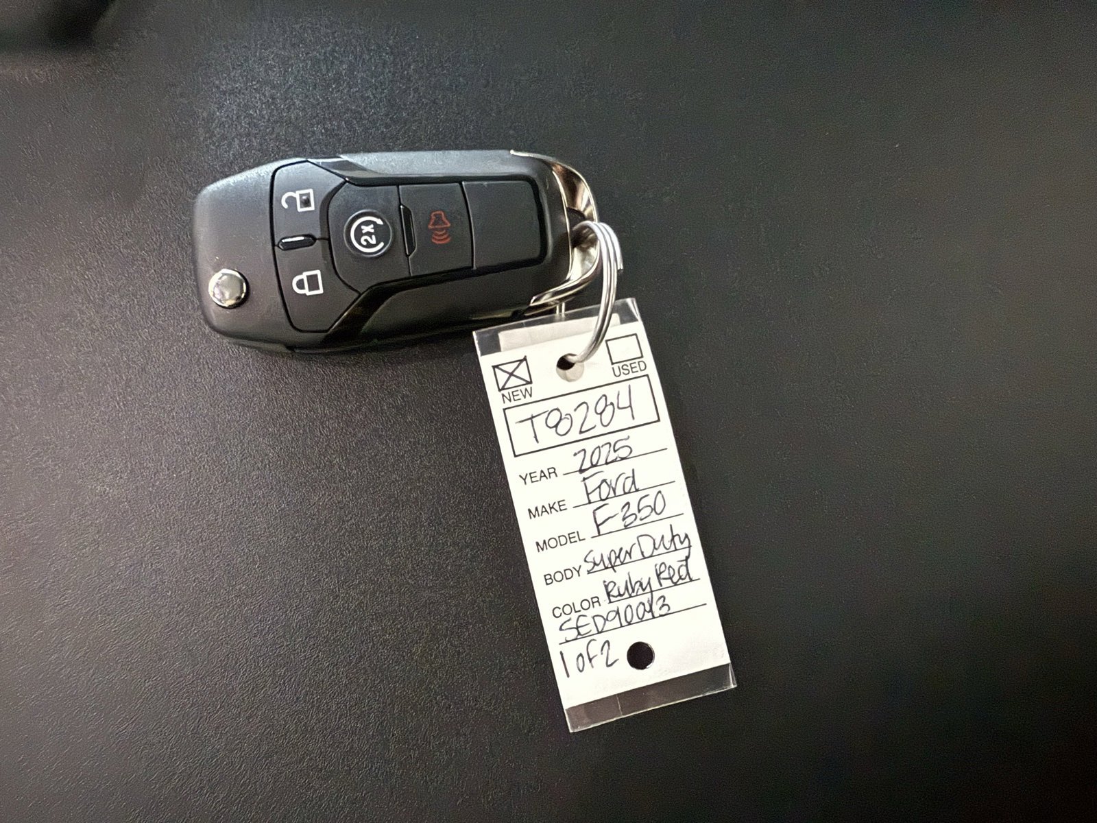 New 2025 Ford F350 XLT w/ XLT Value Package image 30