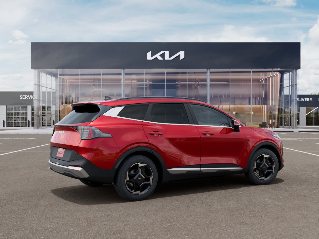 New 2027 Kia Sportage EX FWD image 7