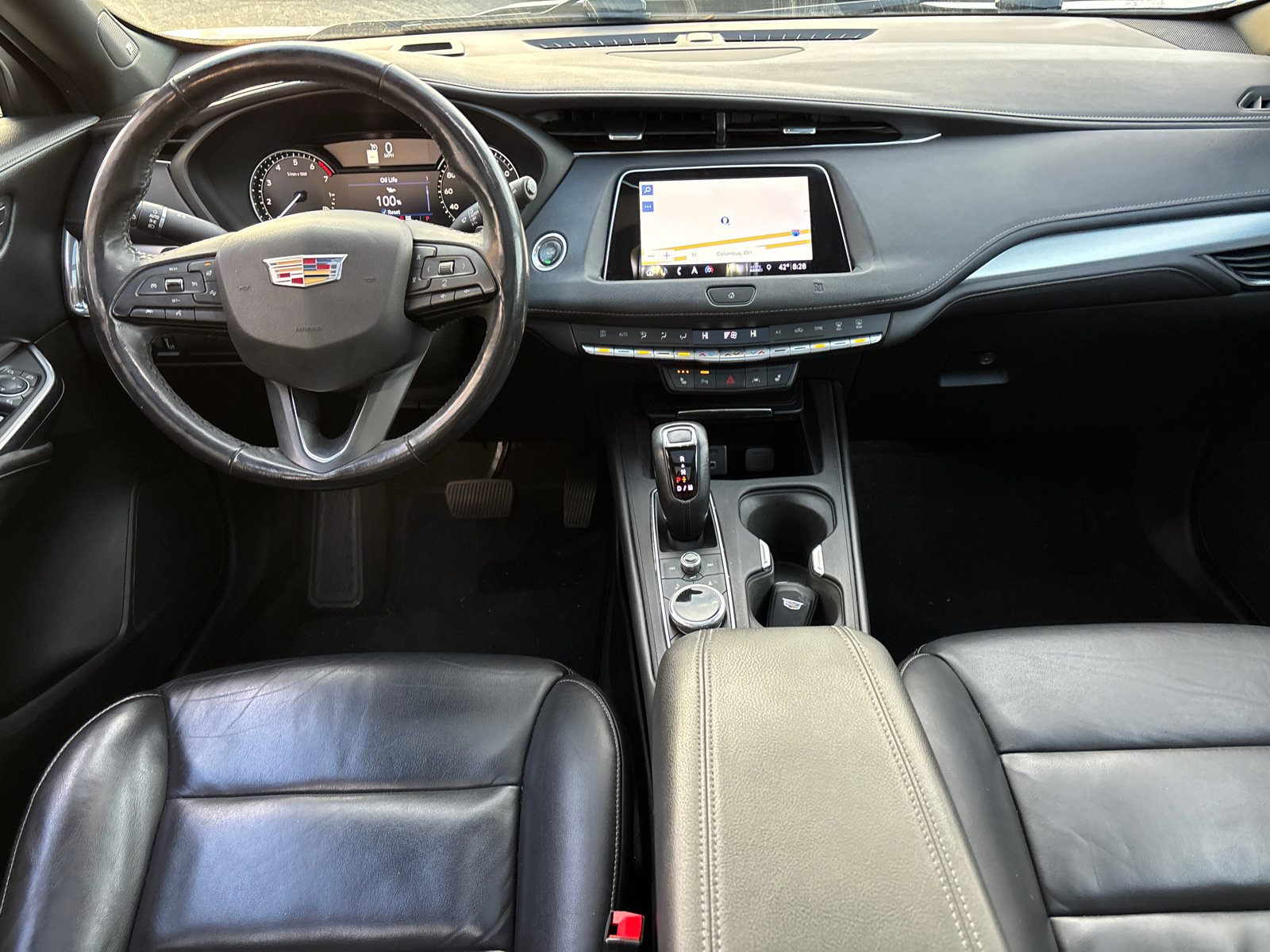 Used 2019 Cadillac XT4 Premium Luxury w/ Cold Weather Package image 28