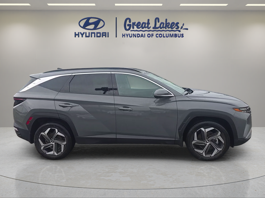 Certified 2024 Hyundai Tucson Limited AWD/4WD image 6