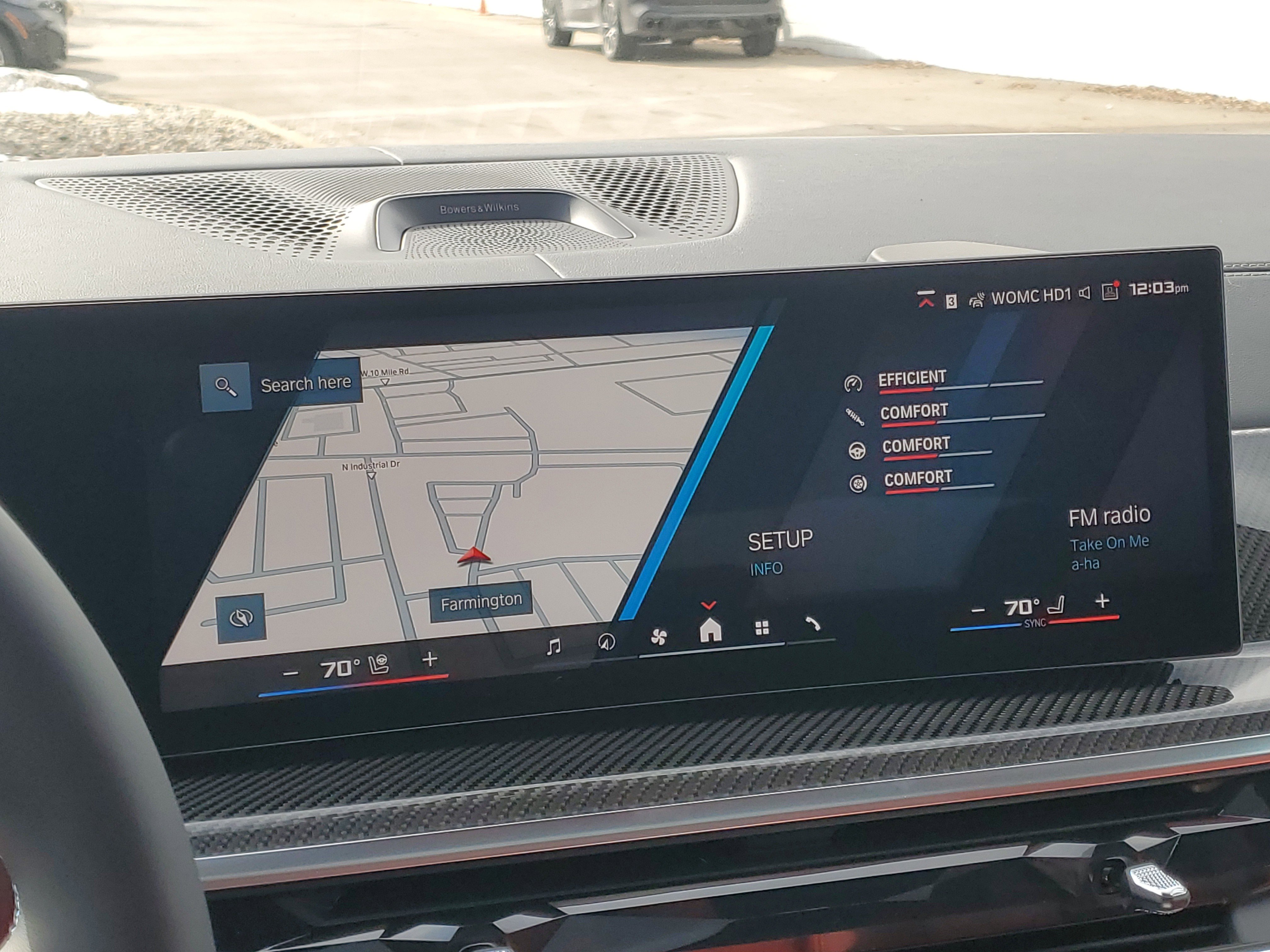 New 2026 BMW X6 M Competition w/ Executive Package image 17