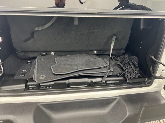 Used 2020 Jeep Wrangler Sport AWD/4WD image 8