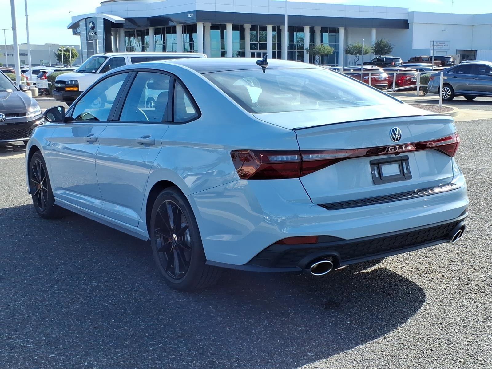 New 2026 Volkswagen Jetta GLI Autobahn image 5