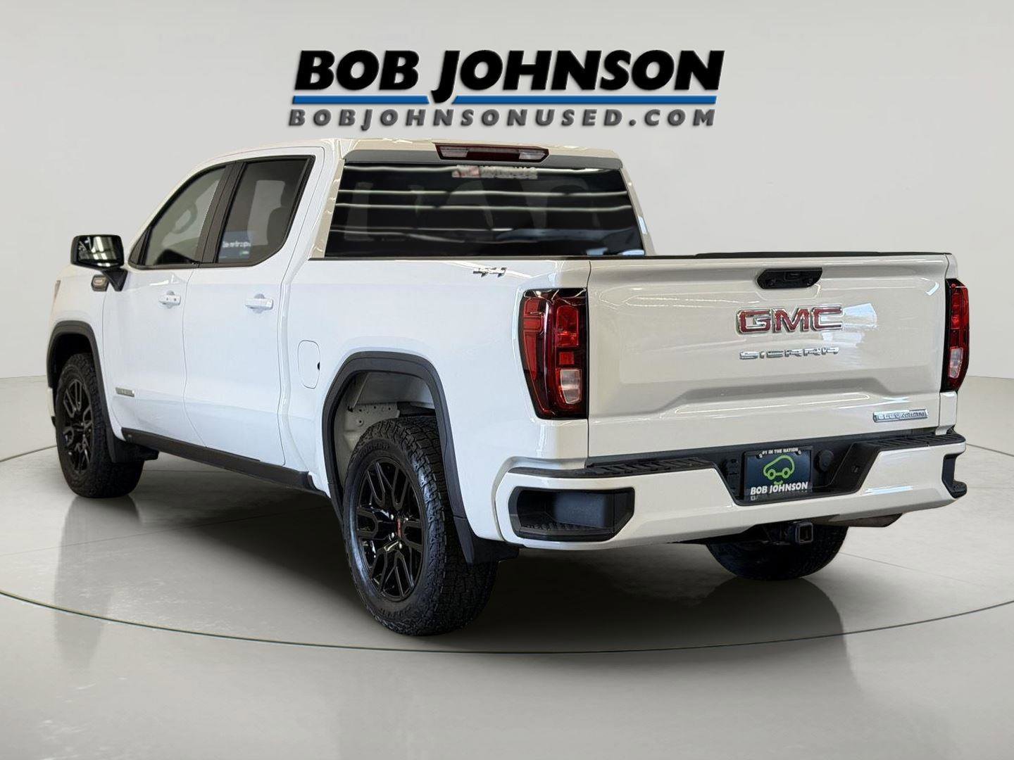 Certified 2024 GMC Sierra 1500 Elevation AWD/4WD image 7