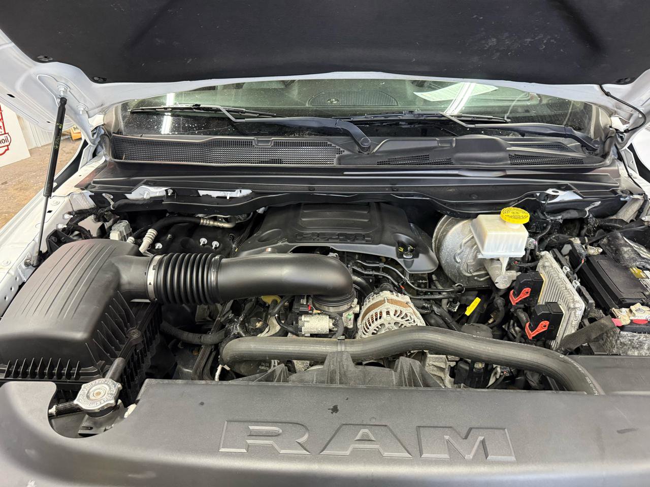 Used 2020 RAM 1500 Laramie image 21