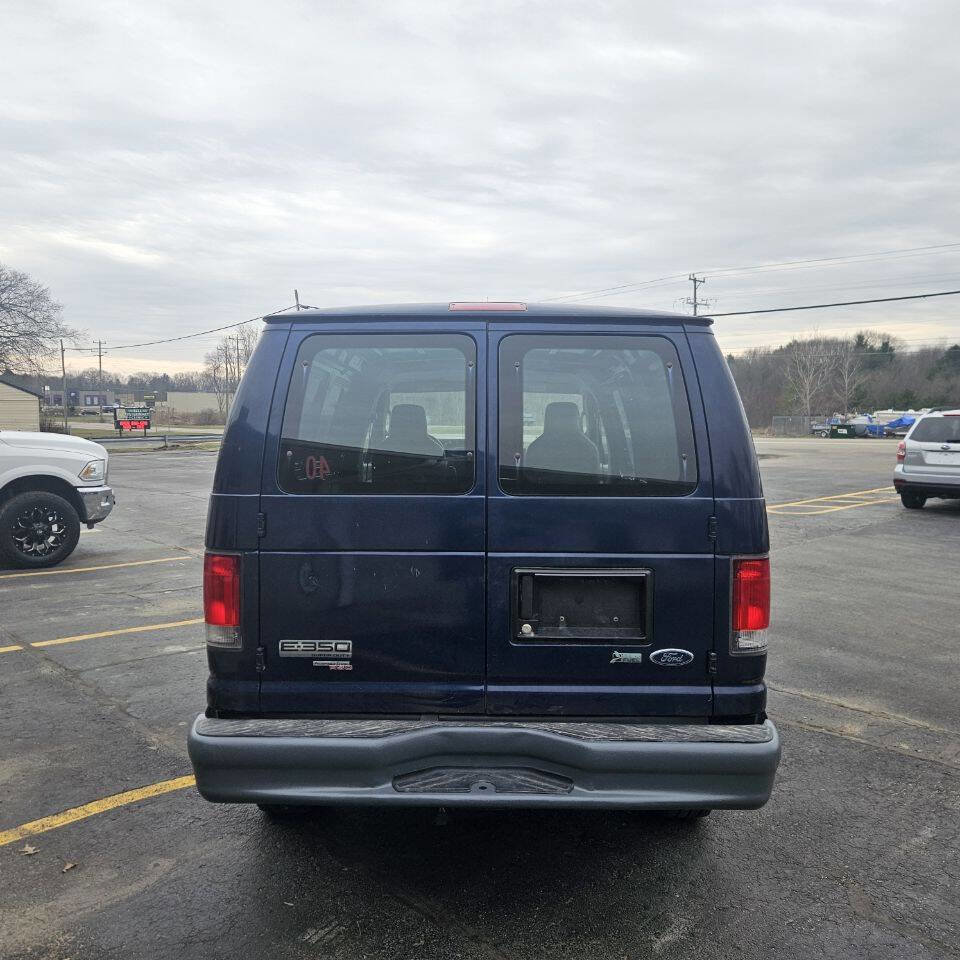 Used 2013 Ford E-350 and Econoline 350 Super Duty w/ PWR Group image 5