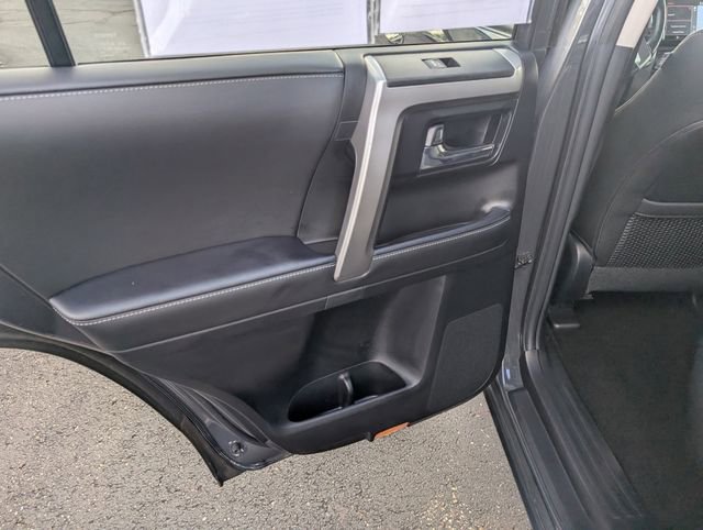 Used 2024 Toyota 4Runner SR5 Premium w/ Moonroof Package AWD/4WD image 10