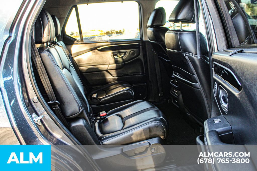 Used 2024 Honda Pilot EX-L image 22