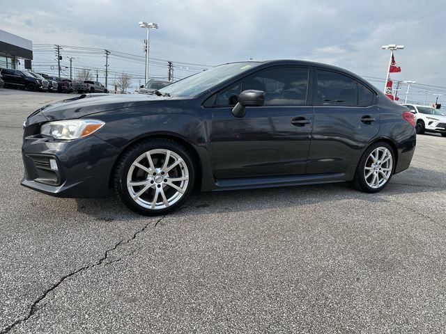 Used 2018 Subaru WRX AWD/4WD image 32