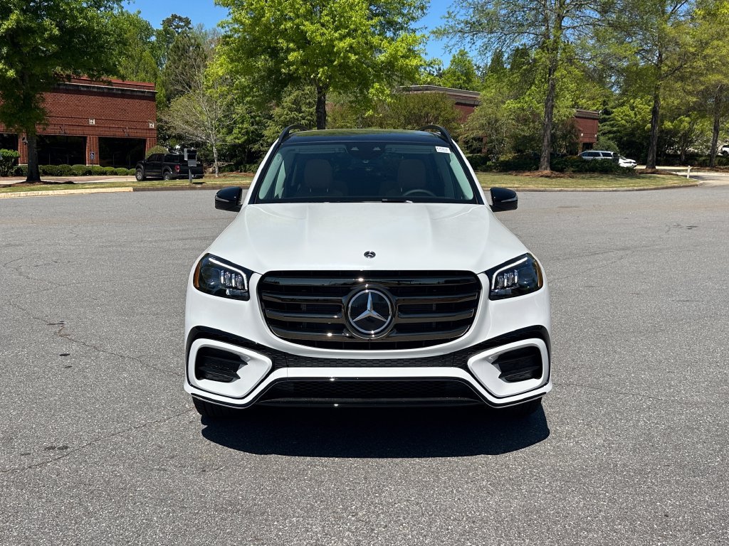 New 2026 Mercedes-Benz GLS 450 4MATIC image 3