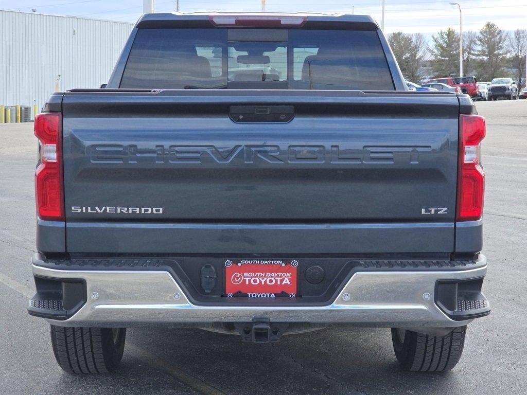 Used 2020 Chevrolet Silverado 1500 LTZ w/ LTZ Premium Package image 26