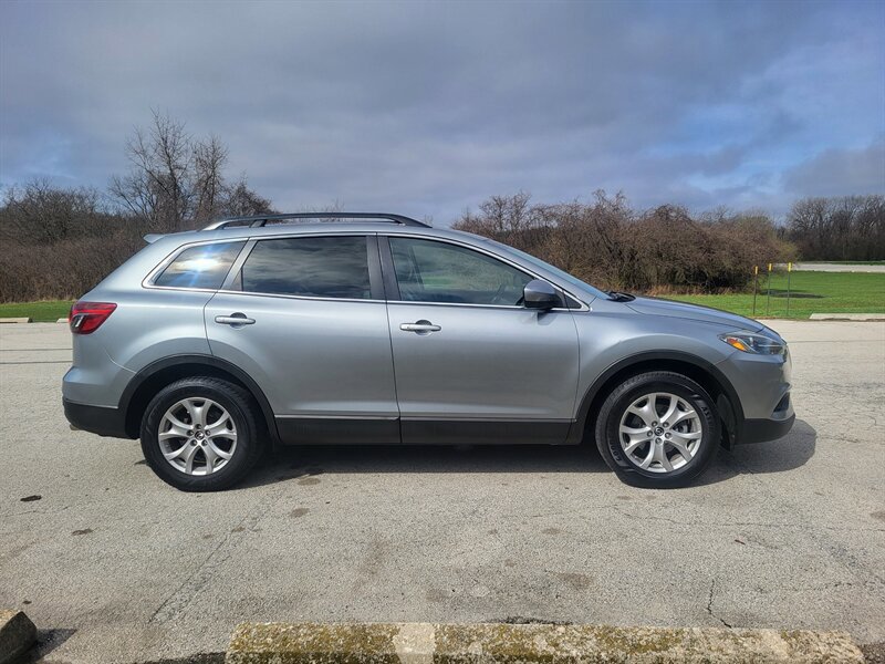 Used 2014 MAZDA CX-9 Touring w/ Touring Technology Package image 6