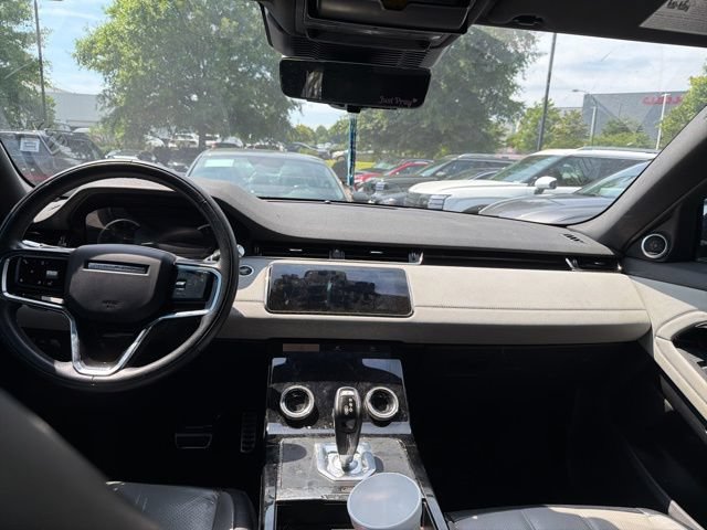 Used 2021 Land Rover Range Rover Evoque R-Dynamic S AWD/4WD image 21