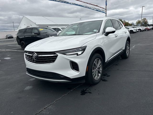 Certified 2023 Buick Envision Preferred image 4