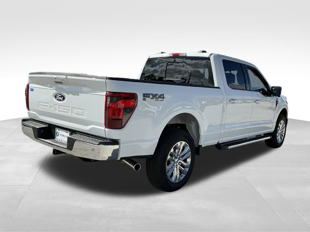 Certified 2026 Ford F150 XLT w/ Equipment Group 302A MID AWD/4WD image 9