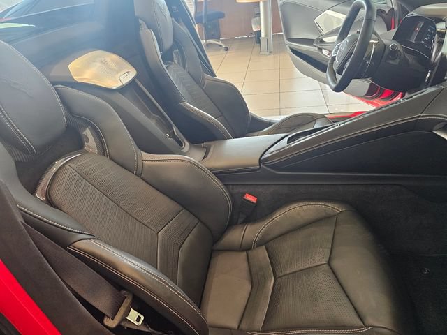 Used 2023 Chevrolet Corvette Stingray Premium Conv w/ Battery Protection Package RWD image 13