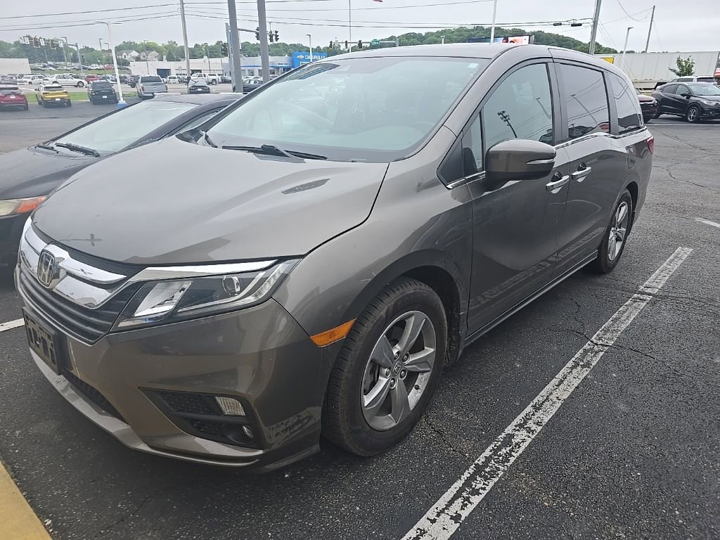 Used 2018 Honda Odyssey EX-L