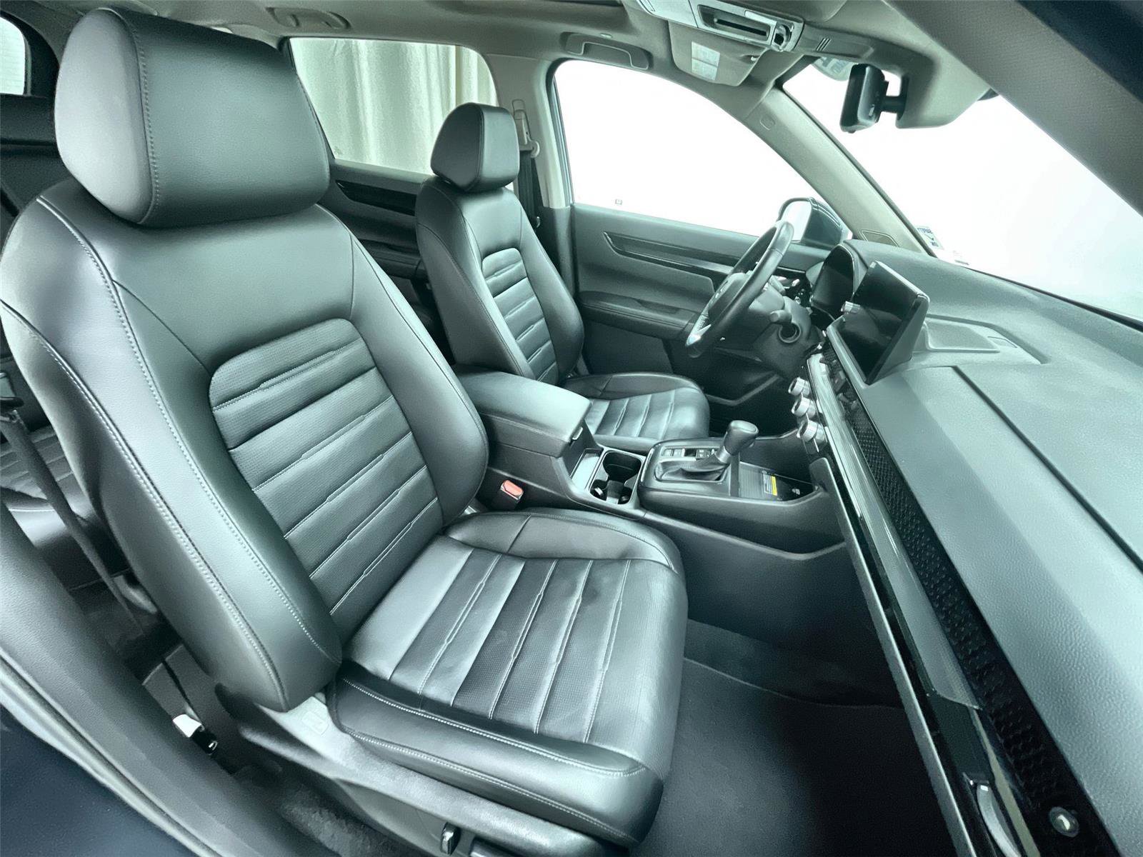 Certified 2025 Honda CR-V EX-L image 28
