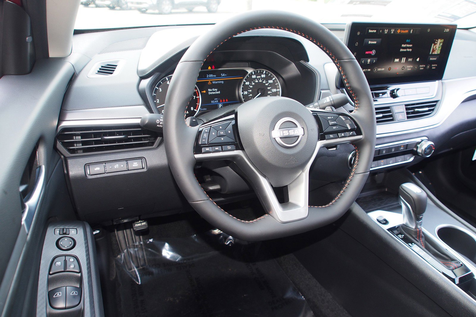 New 2026 Nissan Altima 2.5 SR FWD image 14