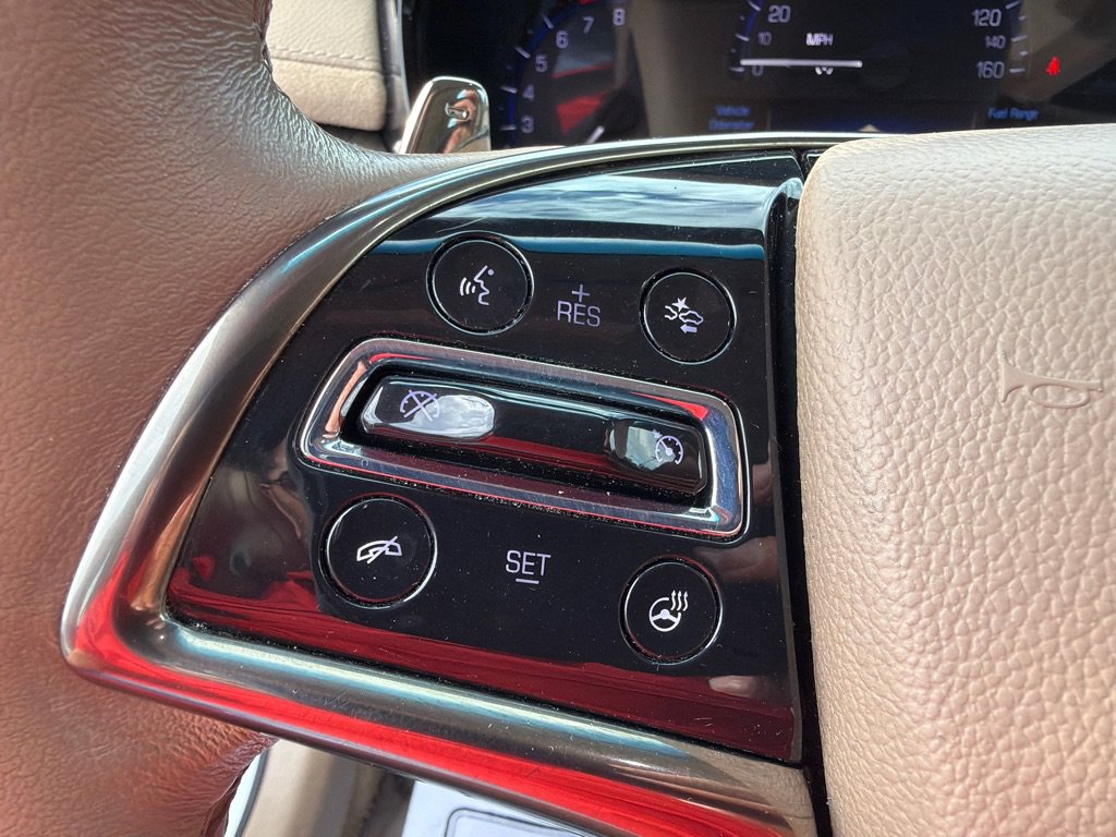 Used 2016 Cadillac CTS Luxury RWD image 33