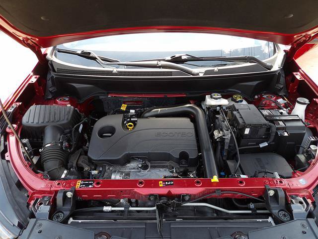 Certified 2024 Chevrolet Equinox LT AWD/4WD image 36