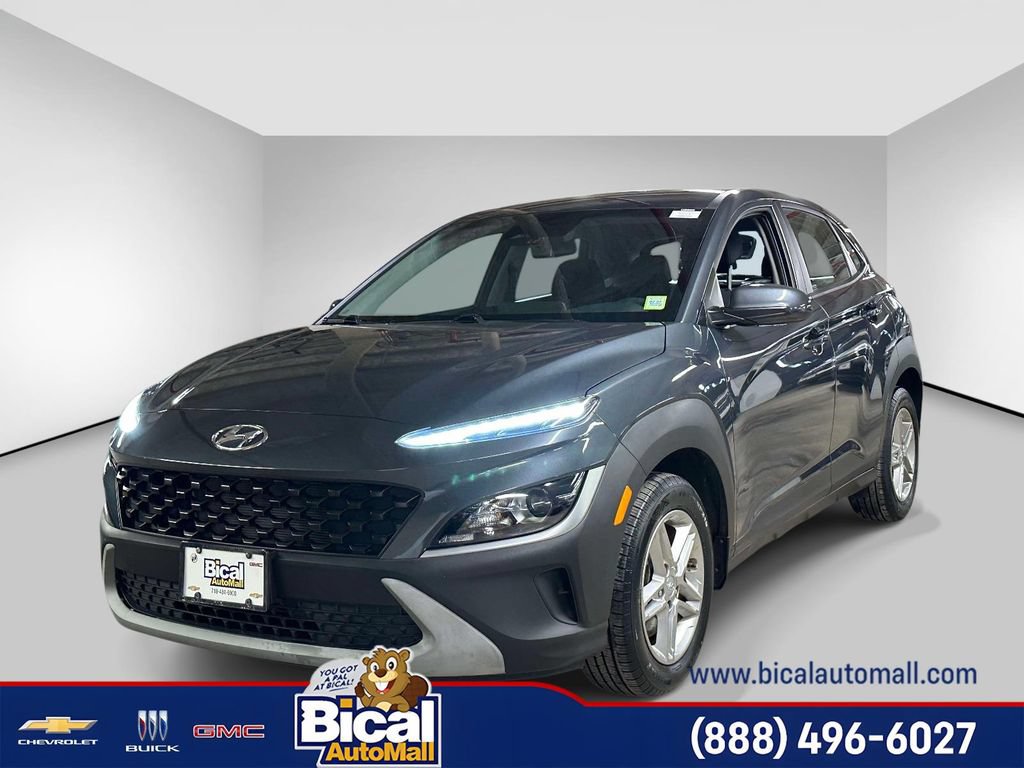Used 2022 Hyundai Kona SE AWD/4WD image 1