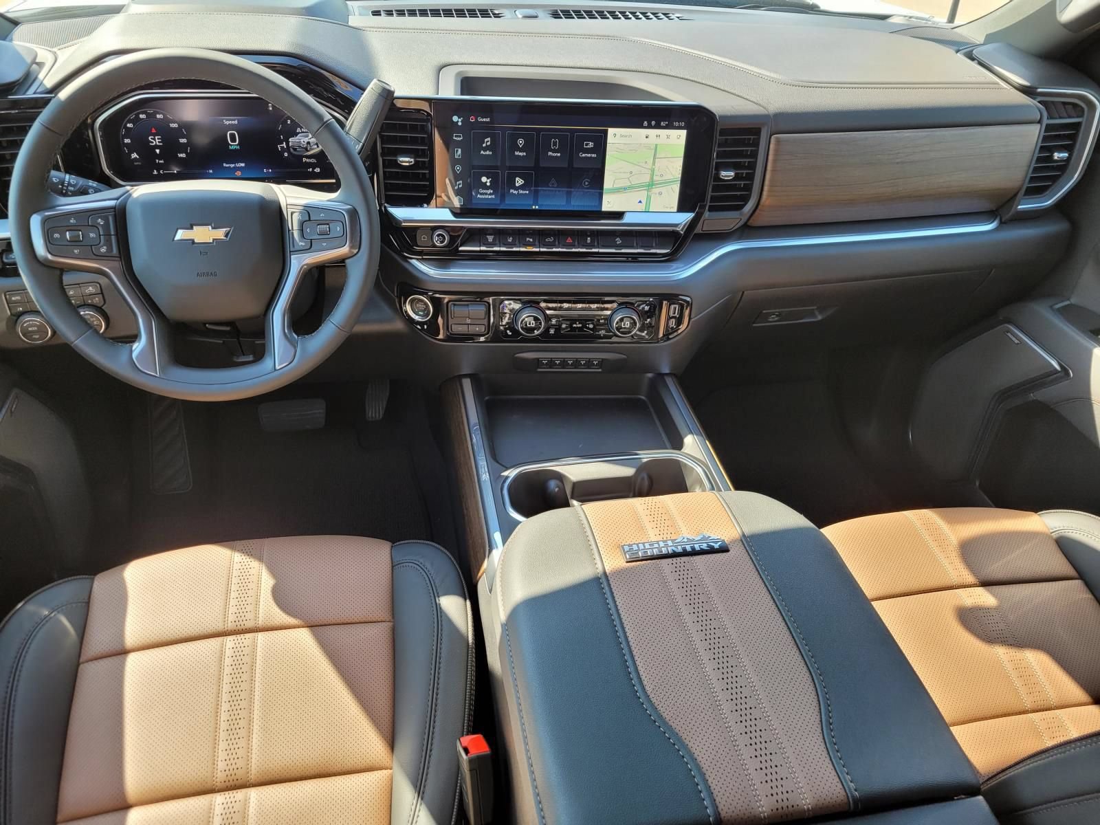 New 2026 Chevrolet Silverado 2500 High Country w/ High Country Premium Package AWD/4WD image 10