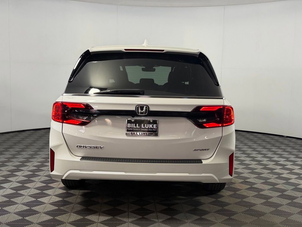 Used 2025 Honda Odyssey Sport-L image 6