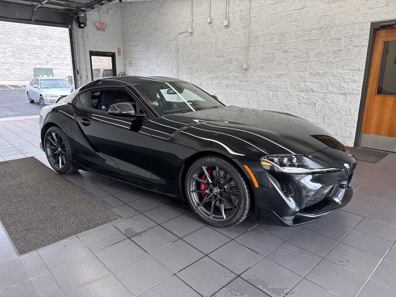 New 2026 Toyota Supra Premium RWD image 1
