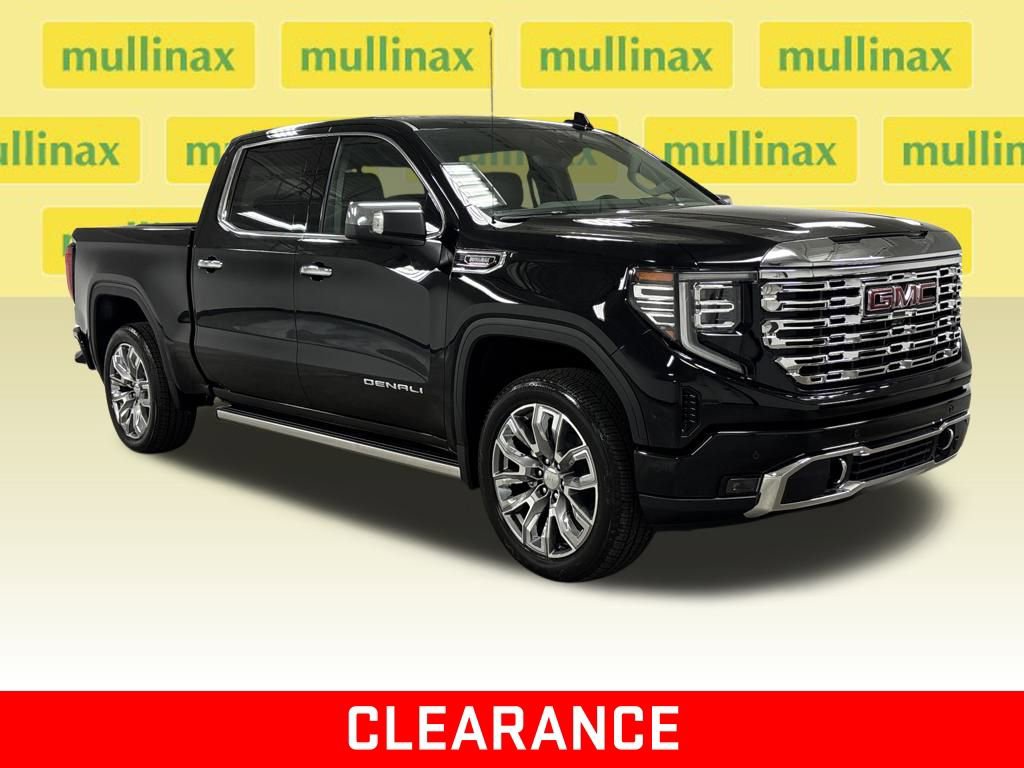 New 2026 GMC Sierra 1500 Denali w/ Denali Reserve Package