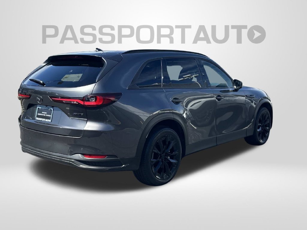 Used 2026 MAZDA CX-90 3.3 Turbo w/ Premium Sport Pkg AWD/4WD image 5