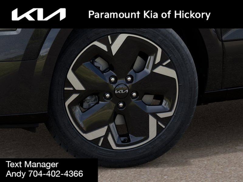 New 2025 Kia Niro Wind w/ Wind Preserve Package image 9
