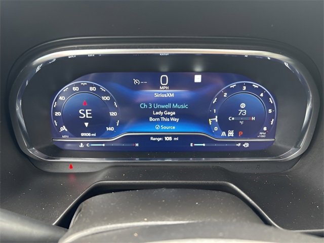 Used 2022 Chevrolet Tahoe LT w/ Luxury Package image 12