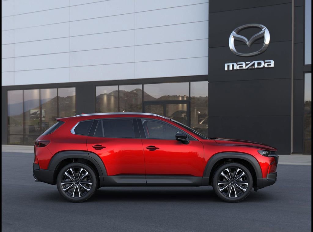 New 2026 MAZDA CX-50 AWD 2.5 S w/ Cargo Package image 5