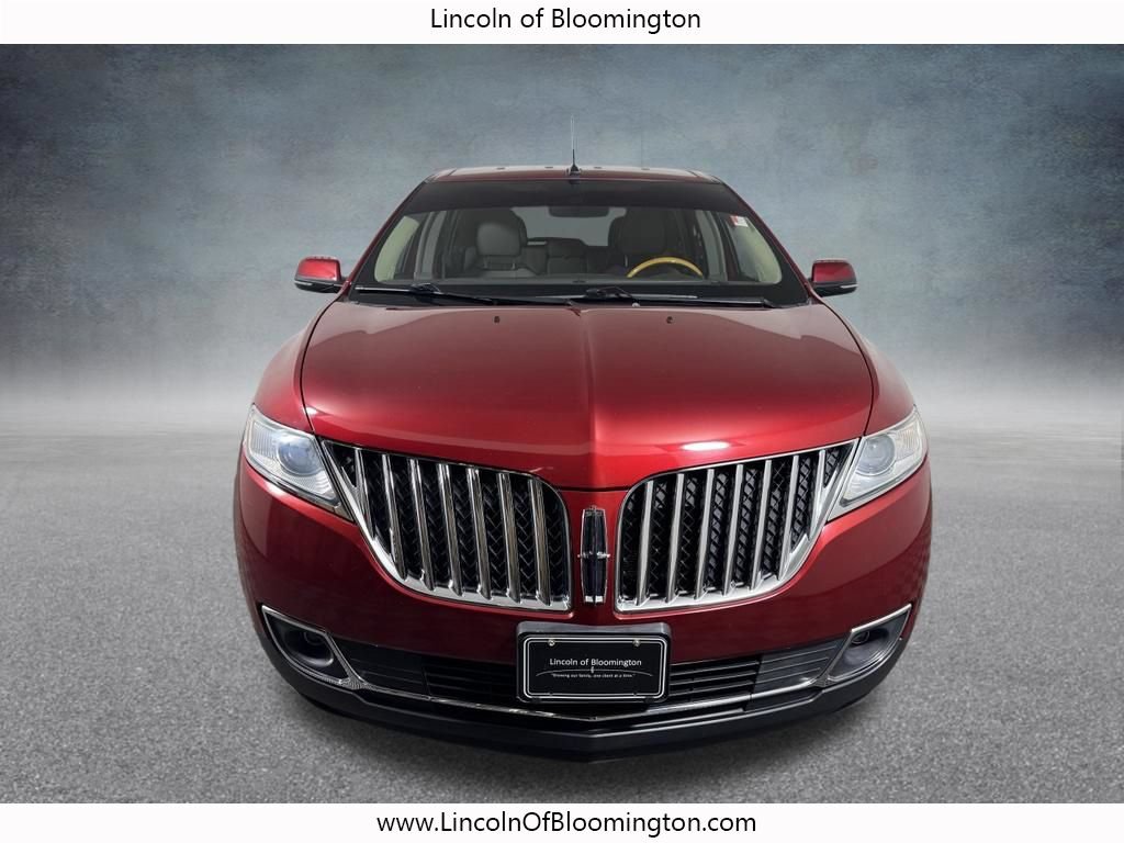Used 2015 Lincoln MKX AWD w/ Equipment Group 101A image 10