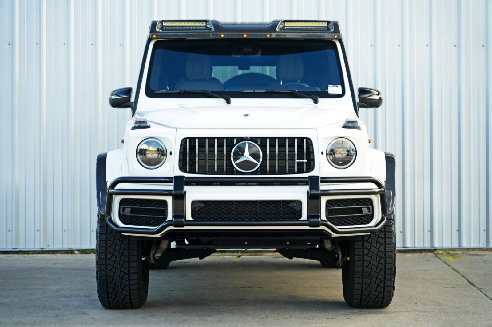 Used 2023 Mercedes-Benz G 63 AMG Squared image 7