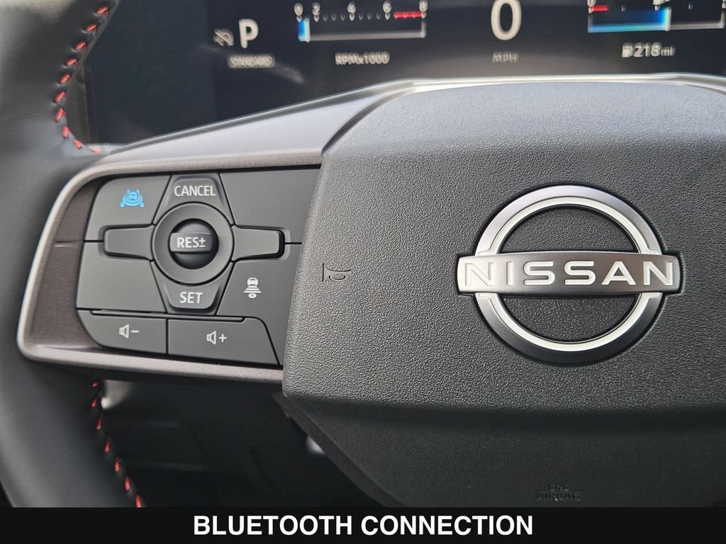 New 2026 Nissan Sentra SR w/ SR Premium Package FWD image 25