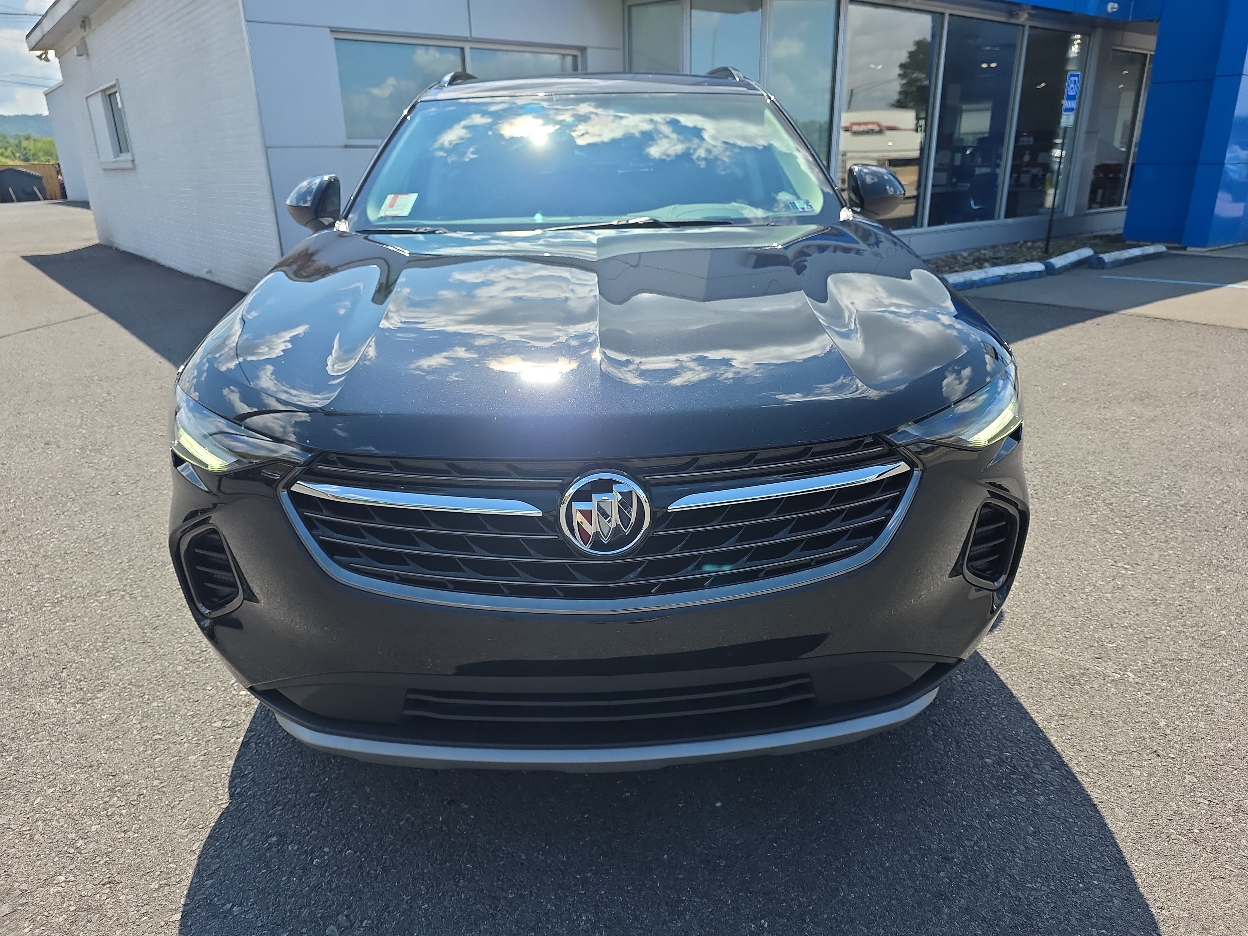 Used 2023 Buick Envision Preferred w/ Sport Touring Package AWD/4WD image 8