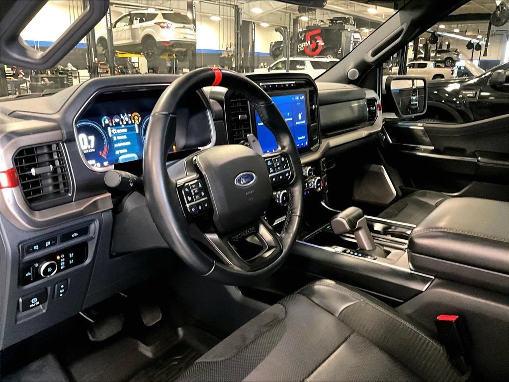 Used 2023 Ford F150 Raptor AWD/4WD image 8
