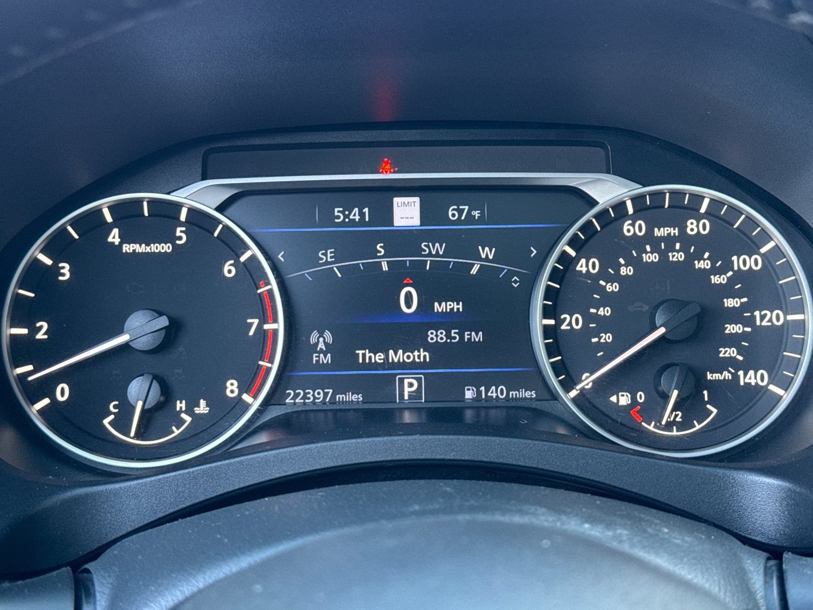 Used 2023 Nissan Altima 2.5 SV w/ SV Premium Package FWD image 24