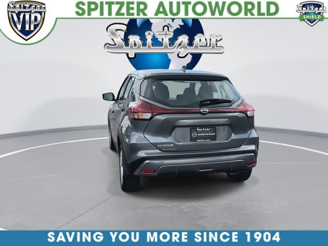 Used 2024 Nissan Kicks S FWD image 8