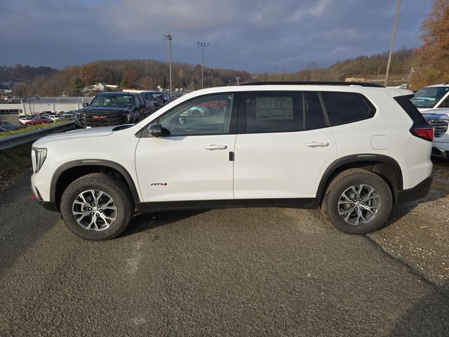 New 2026 GMC Acadia AT4 w/ Super Cruise Package image 2