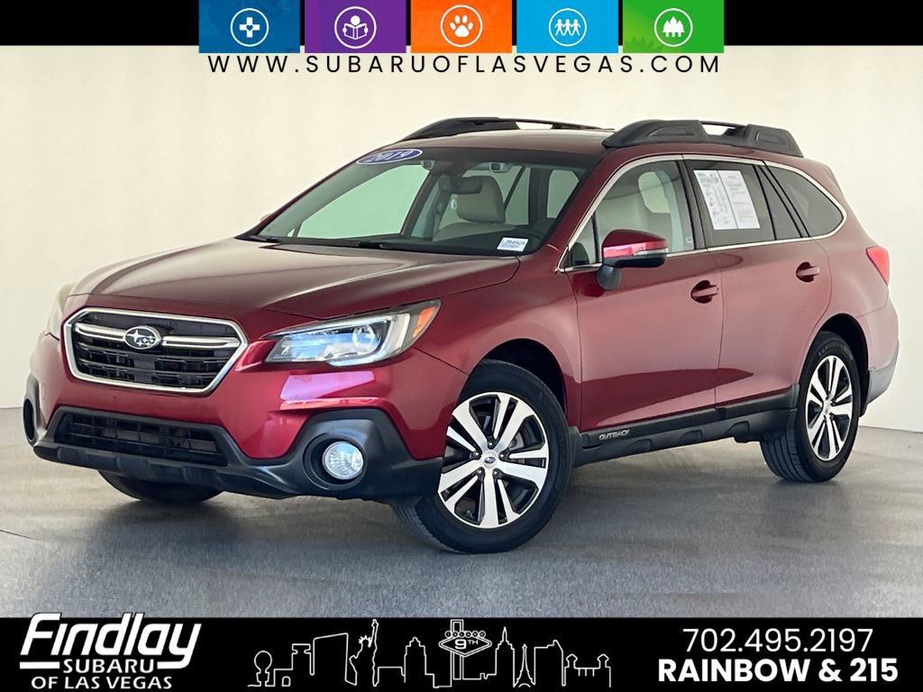 Used 2019 Subaru Outback 3.6R Limited