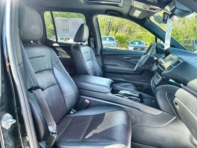 Used 2024 Honda Ridgeline Black Edition image 28